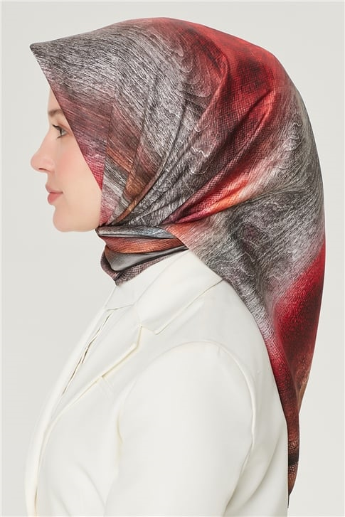Armine Sura İpek Eşarp 21Y8509 36