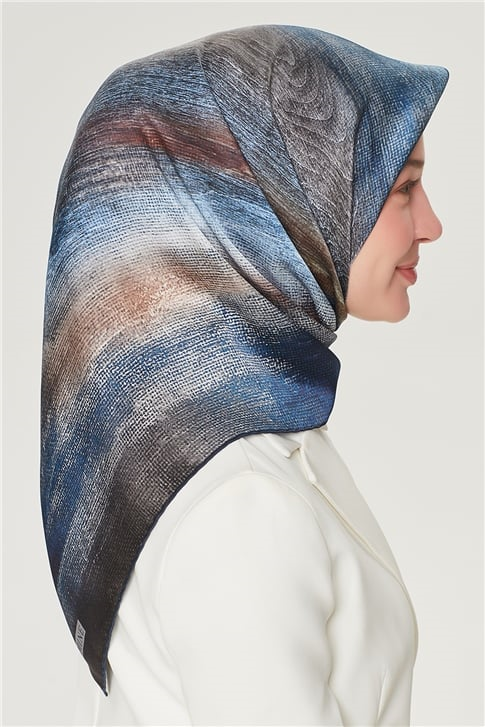 Armine Sura İpek Eşarp 21Y8509 81