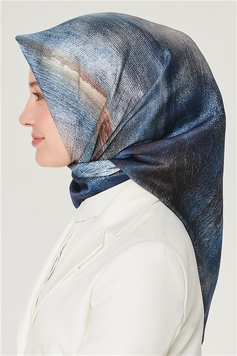Armine Sura İpek Eşarp 21Y8509 81