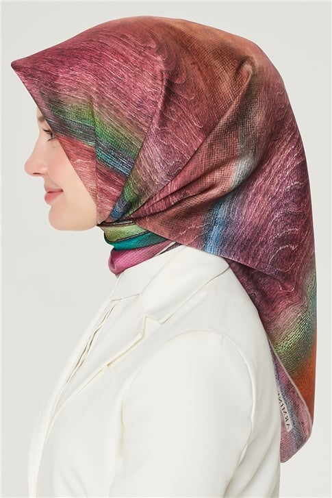 Armine Sura İpek Eşarp 21Y8509 82