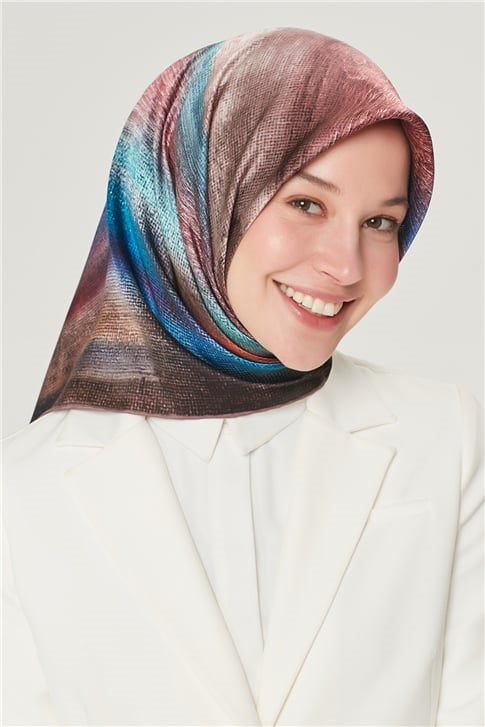 Armine Sura İpek Eşarp 21Y8509 84