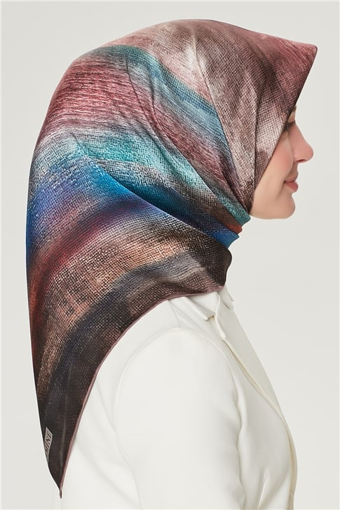 Armine Sura İpek Eşarp 21Y8509 84