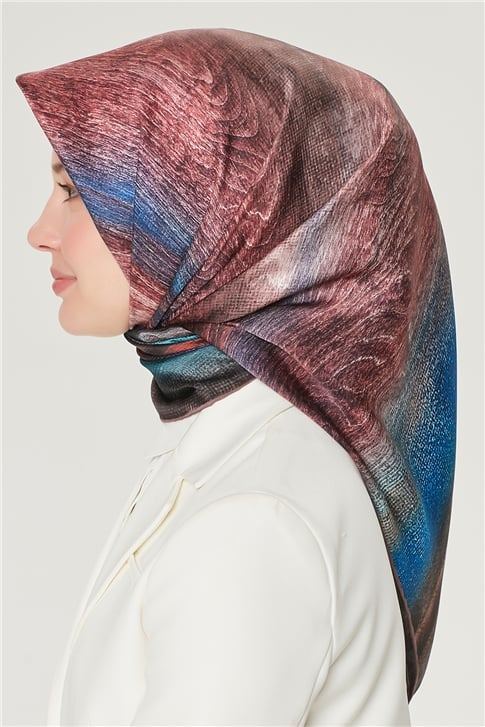 Armine Sura İpek Eşarp 21Y8509 84