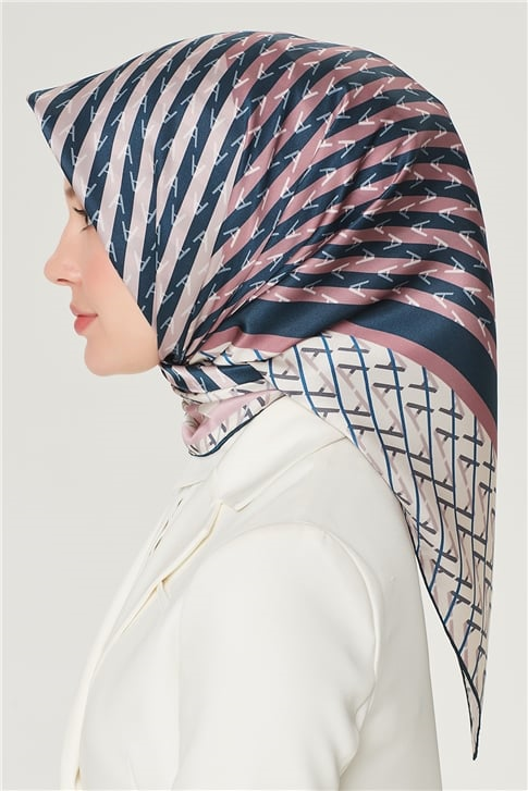 Armine Sura İpek Eşarp 21Y8510 35