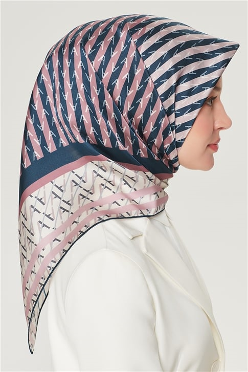 Armine Sura İpek Eşarp 21Y8510 35