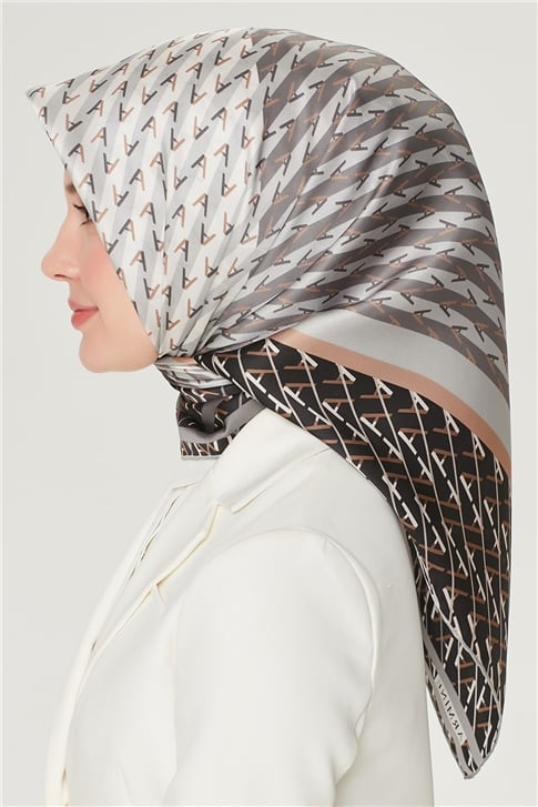 Armine Sura İpek Eşarp 21Y8510 38