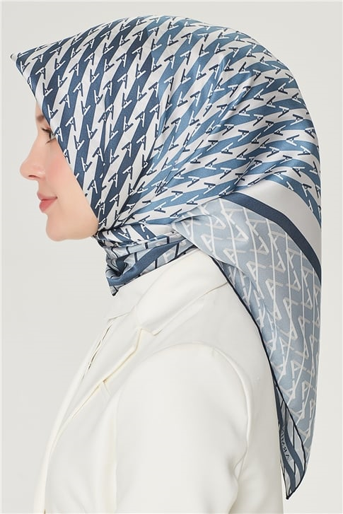 Armine Sura İpek Eşarp 21Y8510 81