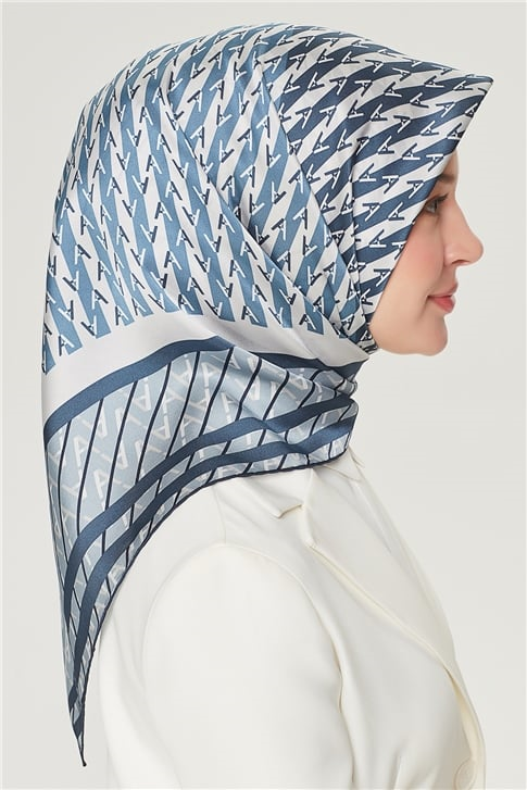 Armine Sura İpek Eşarp 21Y8510 81