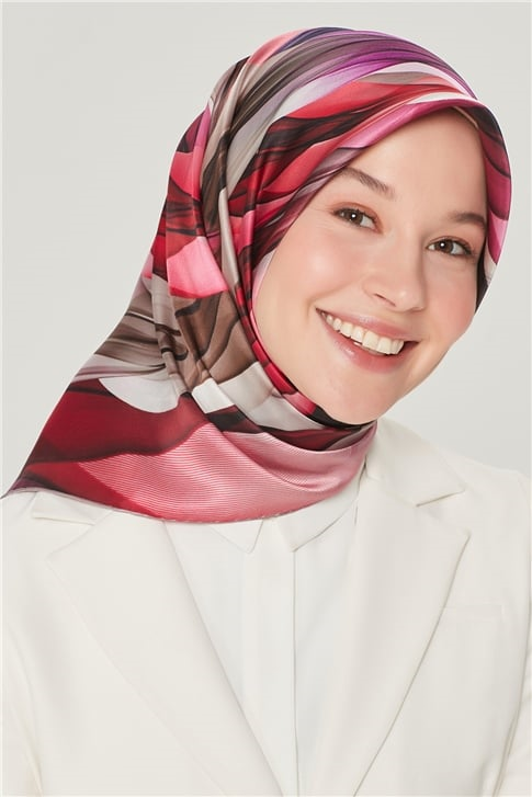 Armine Sura İpek Eşarp 21Y8511 03