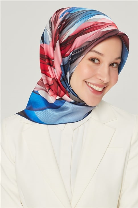 Armine Sura İpek Eşarp 21Y8511 85
