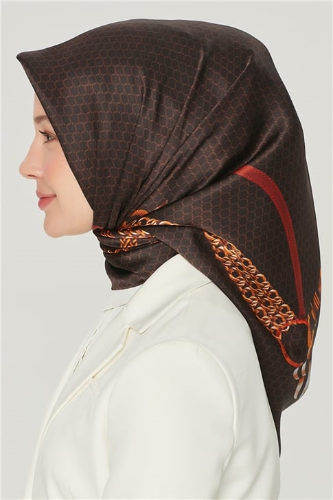 Armine Sura İpek Eşarp 21Y8513 04