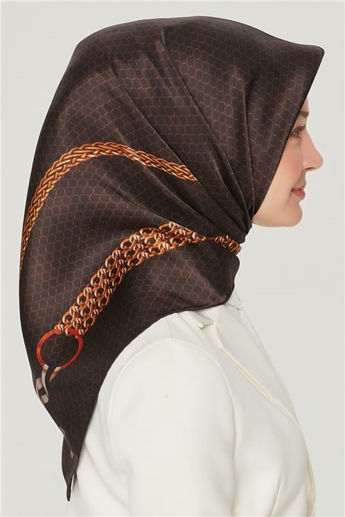 Armine Sura İpek Eşarp 21Y8513 04