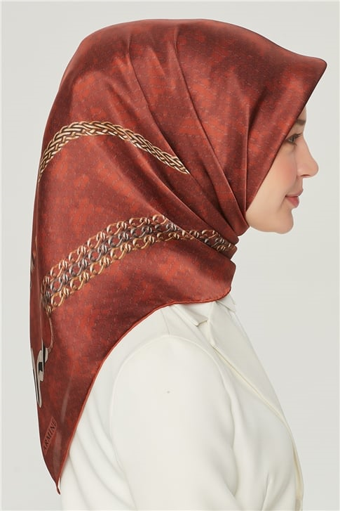 Armine Sura İpek Eşarp 21Y8513 32