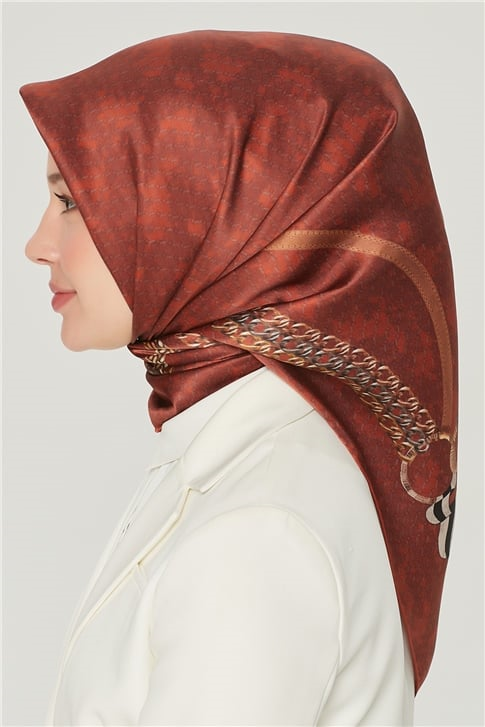 Armine Sura İpek Eşarp 21Y8513 32
