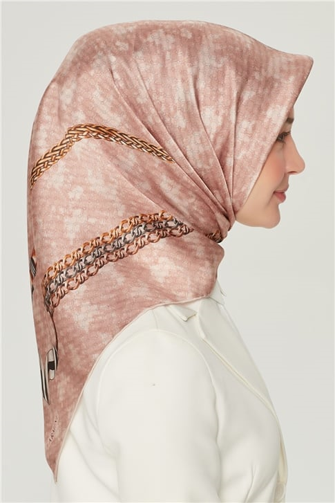 Armine Sura İpek Eşarp 21Y8513 33