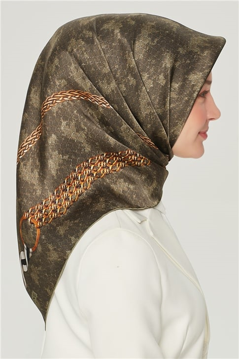 Armine Sura İpek Eşarp 21Y8513 37