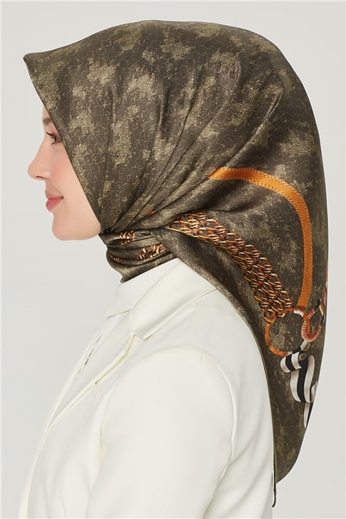 Armine Sura İpek Eşarp 21Y8513 37
