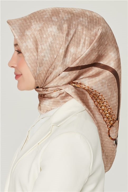 Armine Sura İpek Eşarp 21Y8513 39