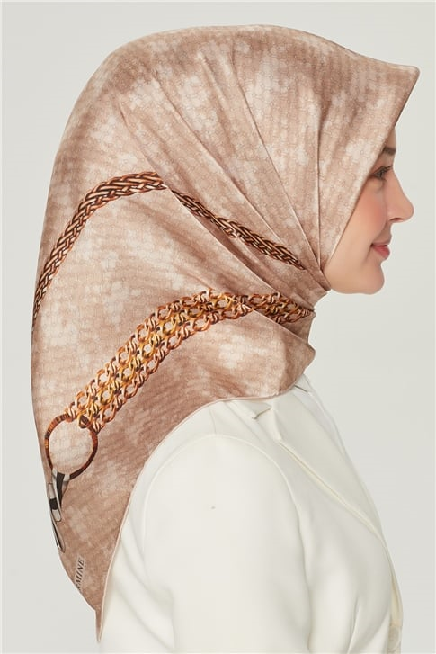 Armine Sura İpek Eşarp 21Y8513 39