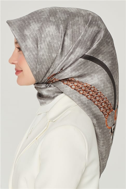 Armine Sura İpek Eşarp 21Y8513 80