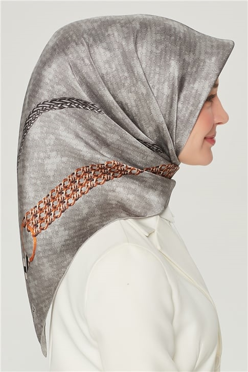 Armine Sura İpek Eşarp 21Y8513 80
