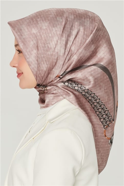 Armine Sura İpek Eşarp 21Y8513 82