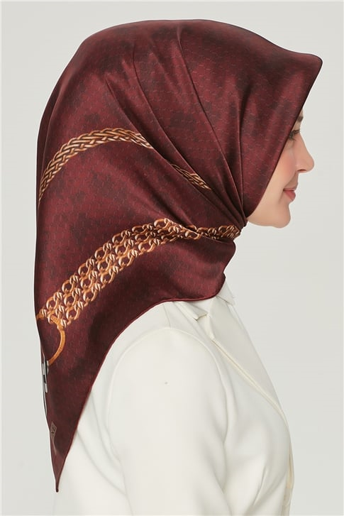 Armine Sura İpek Eşarp 21Y8513 84