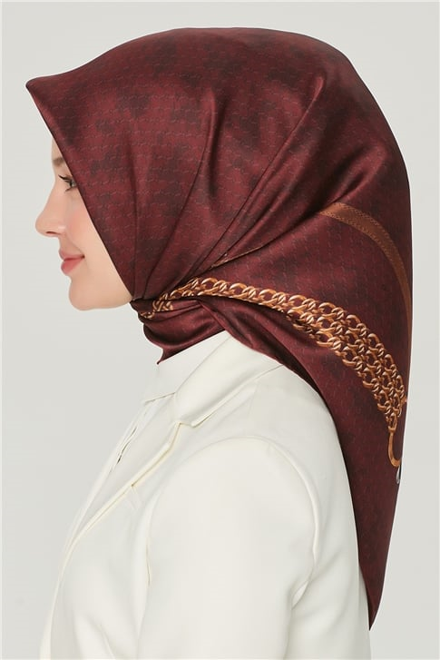 Armine Sura İpek Eşarp 21Y8513 84