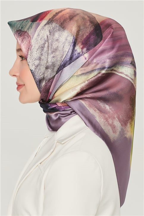 Armine Sura İpek Eşarp 21Y8515 31