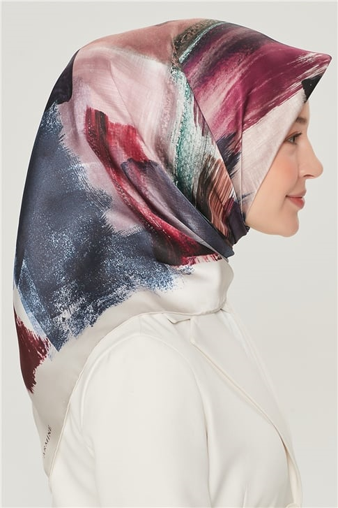 Armine Sura İpek Eşarp 21Y8515 87