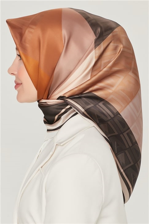 Armine Sura İpek Eşarp 21Y8516 04