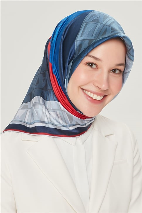 Armine Sura İpek Eşarp 21Y8516 35