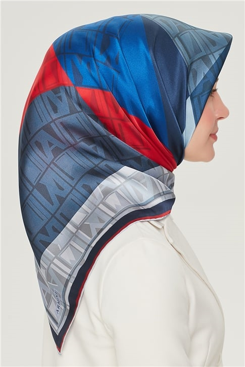 Armine Sura İpek Eşarp 21Y8516 35