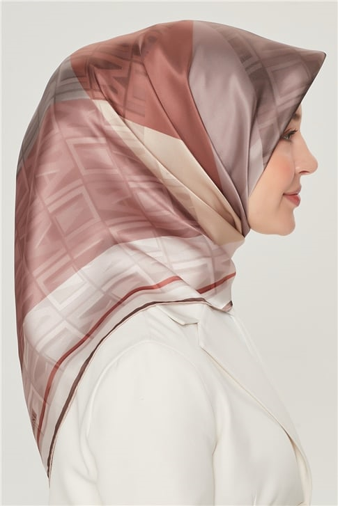 Armine Sura İpek Eşarp 21Y8516 36
