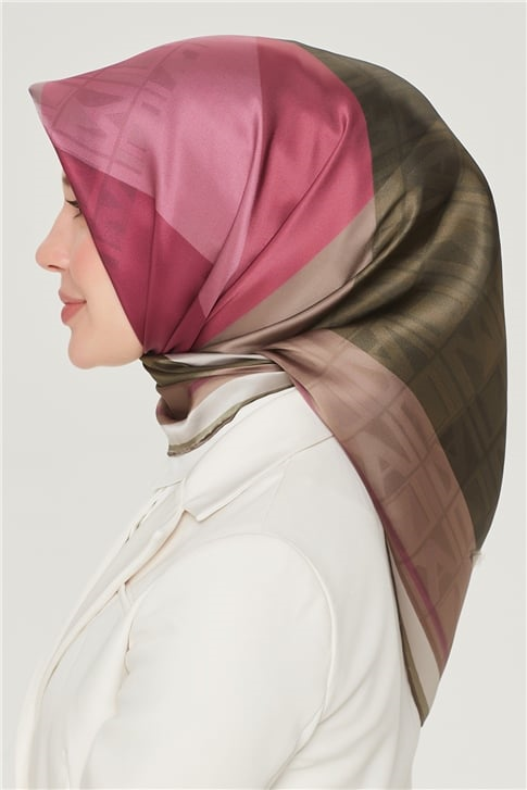 Armine Sura İpek Eşarp 21Y8516 84