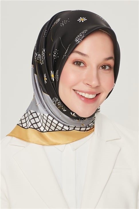 Armine Sura İpek Eşarp 21Y8517 06