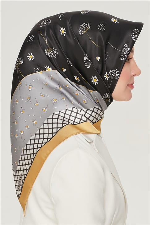 Armine Sura İpek Eşarp 21Y8517 06