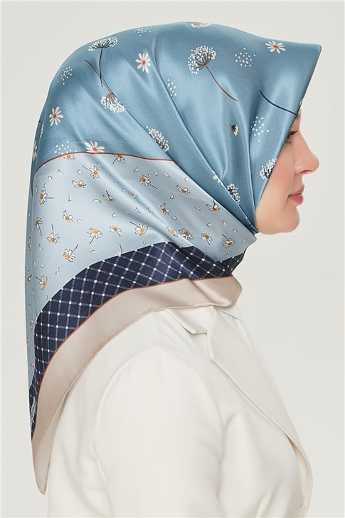 Armine Sura İpek Eşarp 21Y8517 32