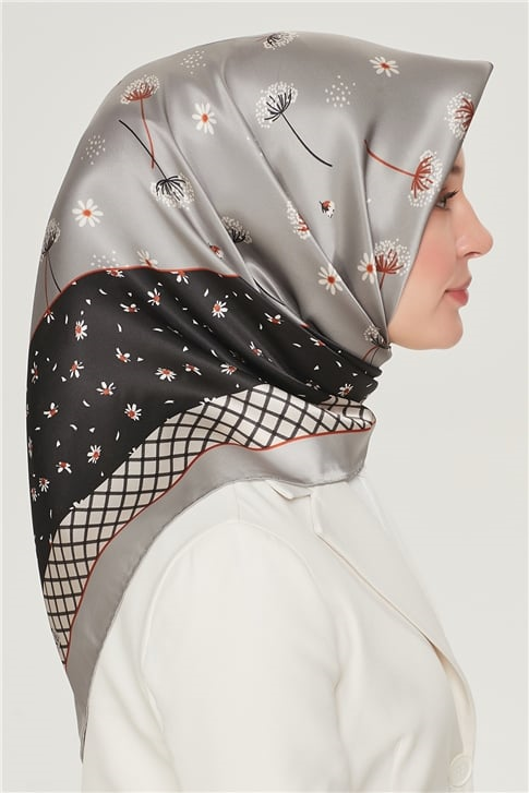 Armine Sura İpek Eşarp 21Y8517 33