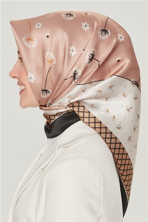 Armine Sura İpek Eşarp 21Y8517 84