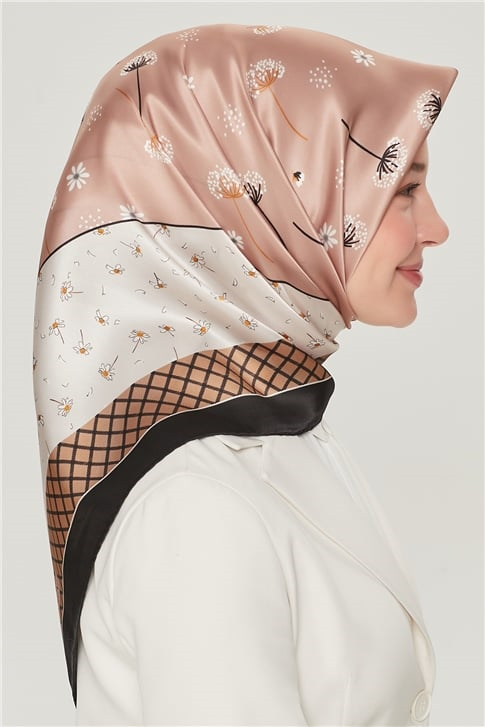 Armine Sura İpek Eşarp 21Y8517 84