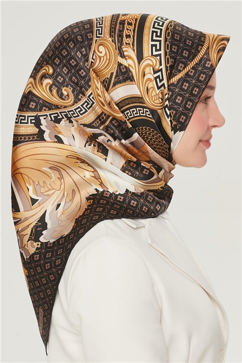 Armine Sura İpek Eşarp 21Y8518 04