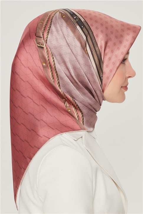 Armine Sura İpek Eşarp 21Y8519 33