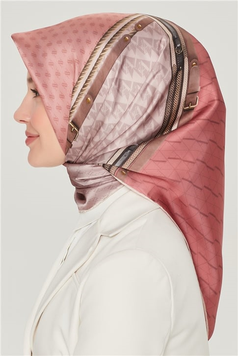 Armine Sura İpek Eşarp 21Y8519 33