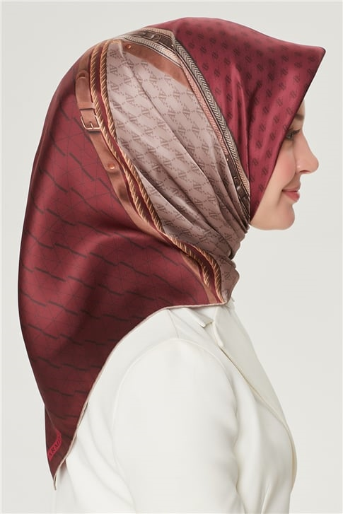 Armine Sura İpek Eşarp 21Y8519 84