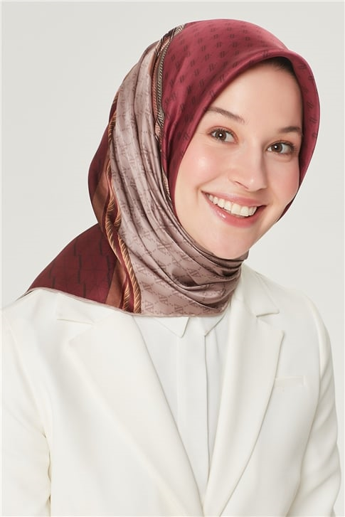 Armine Sura İpek Eşarp 21Y8519 84