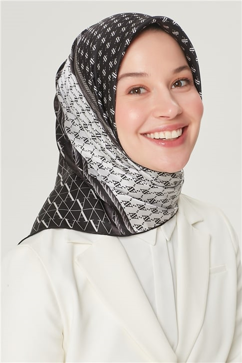 Armine Sura İpek Eşarp 21Y8519 88