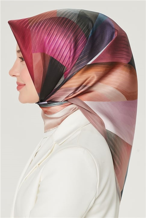 Armine Sura İpek Eşarp 21Y8520 35