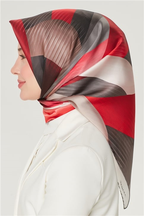 Armine Sura İpek Eşarp 21Y8520 84