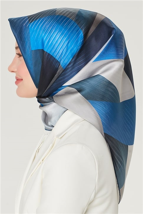 Armine Sura İpek Eşarp 21Y8520 85